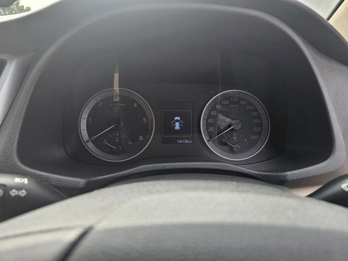 Hyundai Tucson 2017