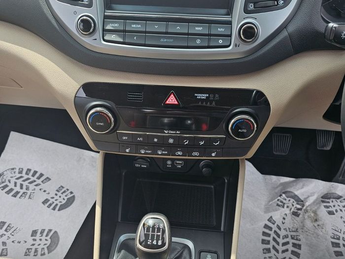 Hyundai Tucson 2017