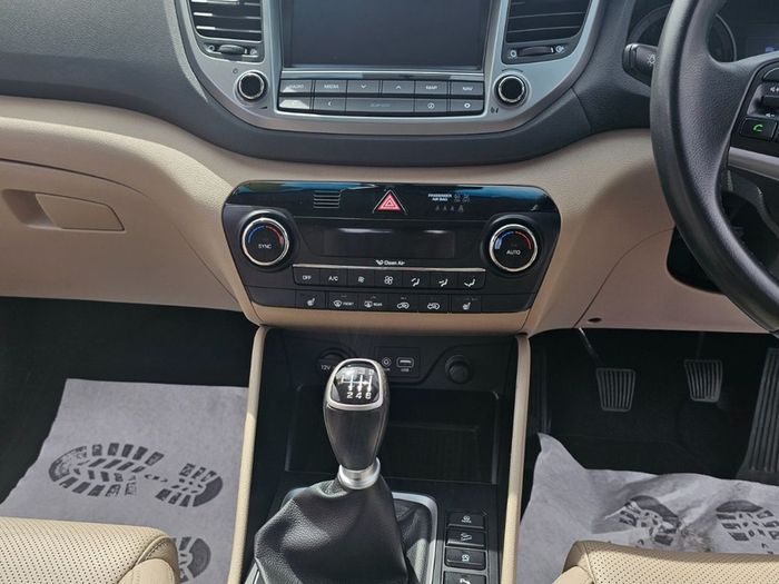 Hyundai Tucson 2017