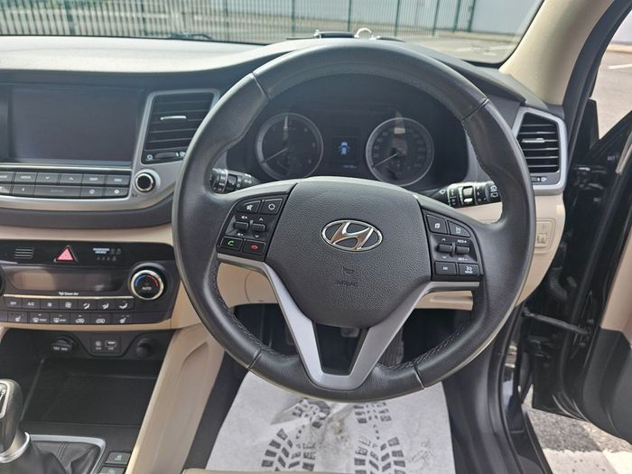 Hyundai Tucson 2017