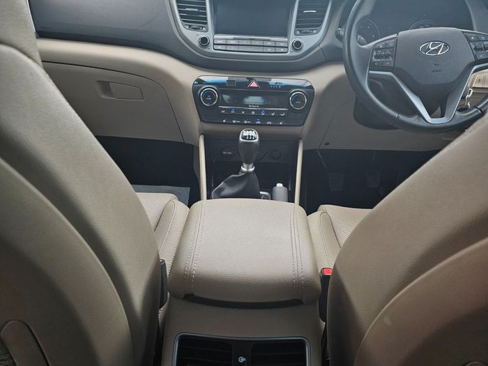 Hyundai Tucson 2017