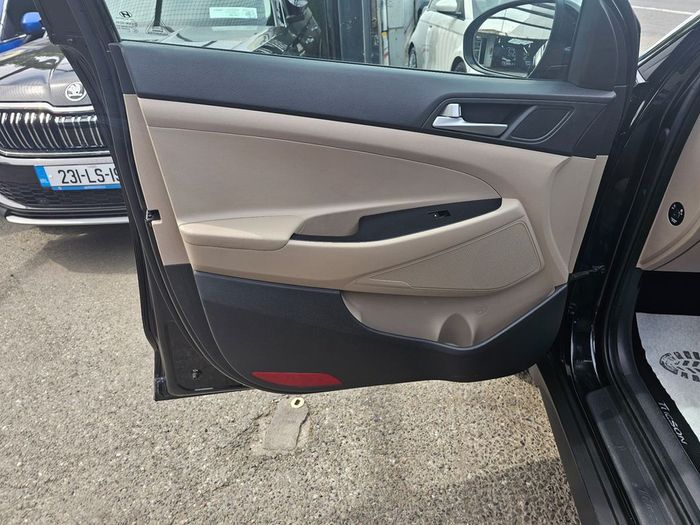 Hyundai Tucson 2017