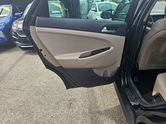 Hyundai Tucson 2017