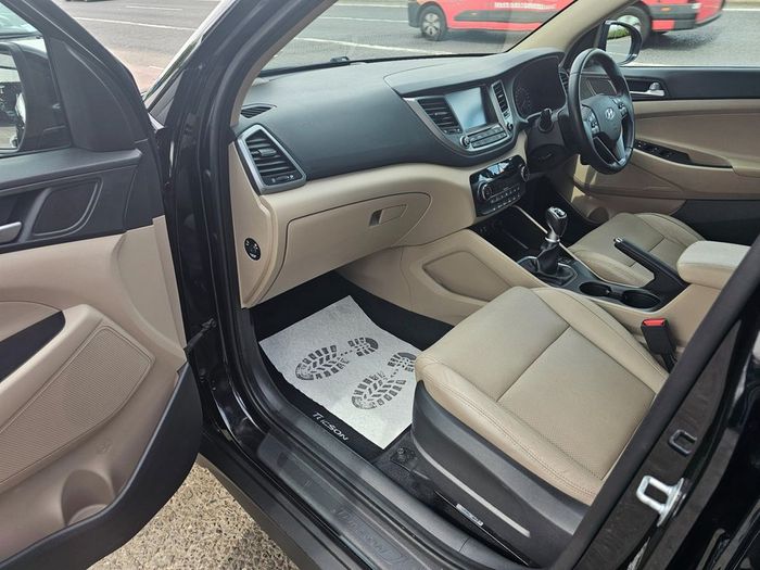 Hyundai Tucson 2017