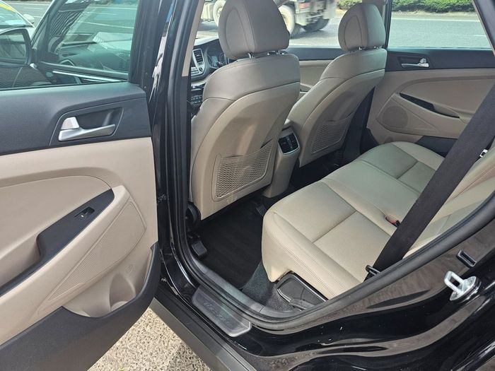 Hyundai Tucson 2017