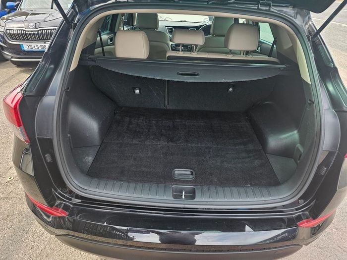 Hyundai Tucson 2017
