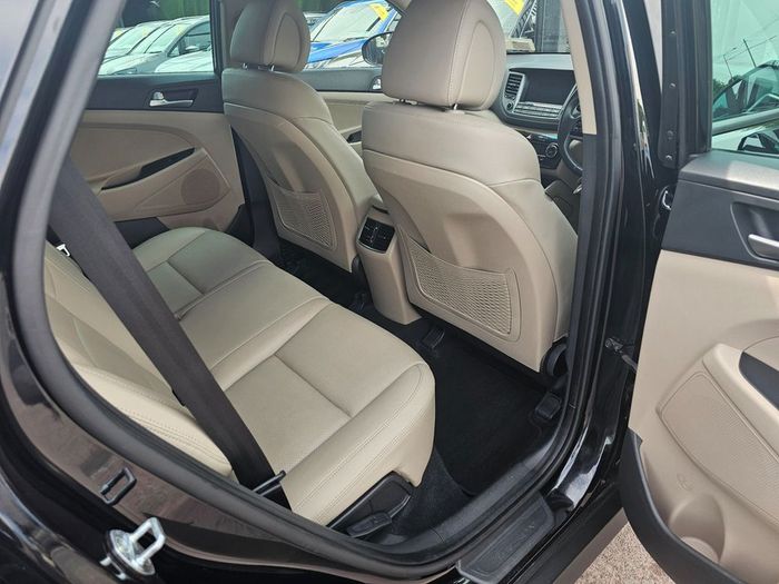 Hyundai Tucson 2017