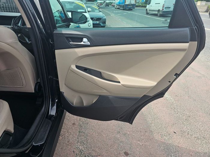 Hyundai Tucson 2017
