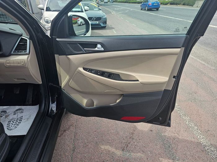 Hyundai Tucson 2017
