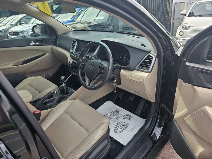 Hyundai Tucson 2017