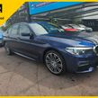 BMW 5 Series 2018