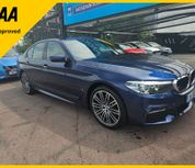 BMW 5 Series 2018