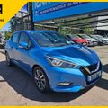 Nissan Micra 2018
