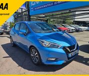 Nissan Micra 2018