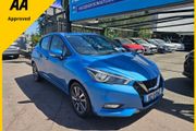 Nissan Micra 2018