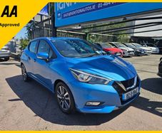 Nissan Micra 2018