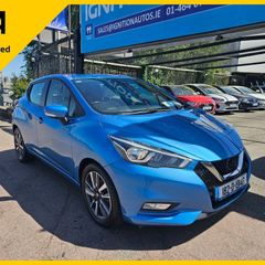 Nissan Micra 2018
