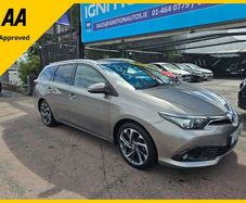 Toyota Auris 2016