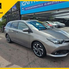 Toyota Auris 2016