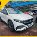 Mercedes-Benz EQA 2021