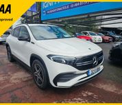 Mercedes-Benz EQA 2021