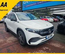 Mercedes-Benz EQA 2021