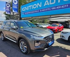 Hyundai Santa Fe 2019