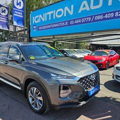 Hyundai Santa Fe 2019