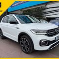 Volkswagen T-Cross 2021