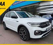 Volkswagen T-Cross 2021