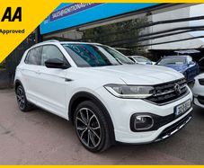 Volkswagen T-Cross 2021