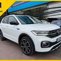Volkswagen T-Cross 2021