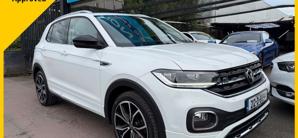 Volkswagen T-Cross 2021