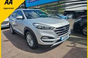 Hyundai Tucson 2017