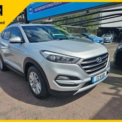 Hyundai Tucson 2017