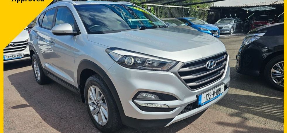 Hyundai Tucson 2017