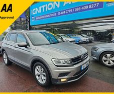 Volkswagen Tiguan 2019