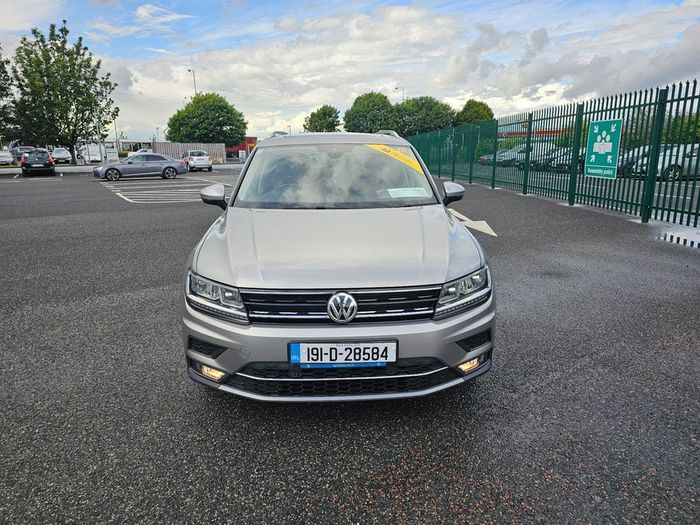 Volkswagen Tiguan 2019
