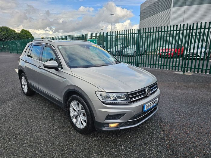 Volkswagen Tiguan 2019