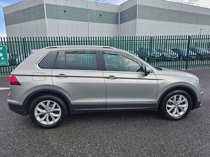 Volkswagen Tiguan 2019