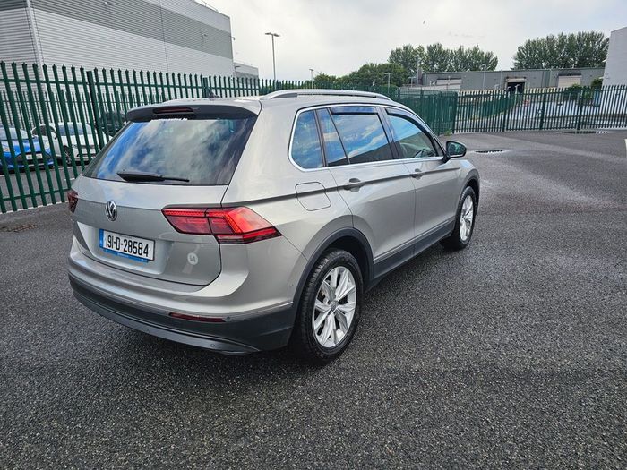 Volkswagen Tiguan 2019