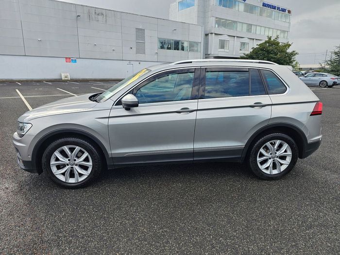Volkswagen Tiguan 2019
