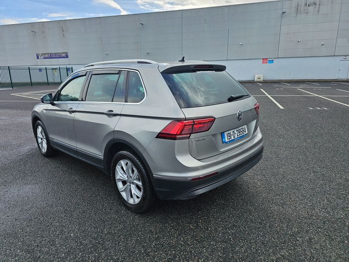 Volkswagen Tiguan 2019