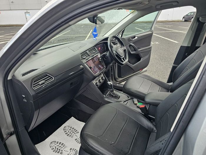 Volkswagen Tiguan 2019