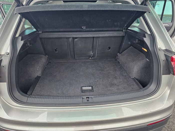 Volkswagen Tiguan 2019