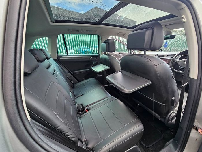 Volkswagen Tiguan 2019