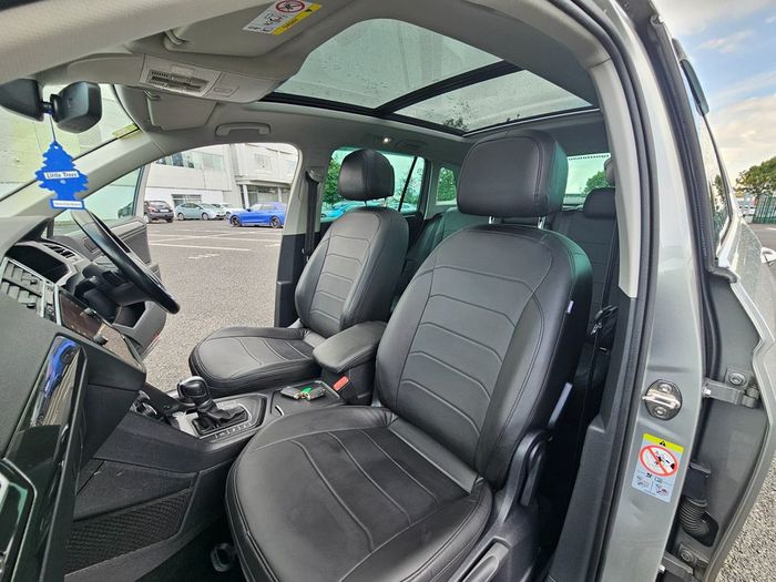 Volkswagen Tiguan 2019