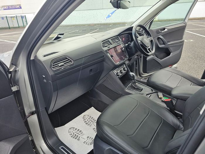 Volkswagen Tiguan 2019