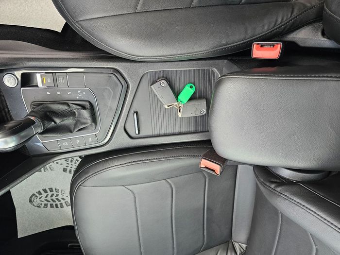 Volkswagen Tiguan 2019