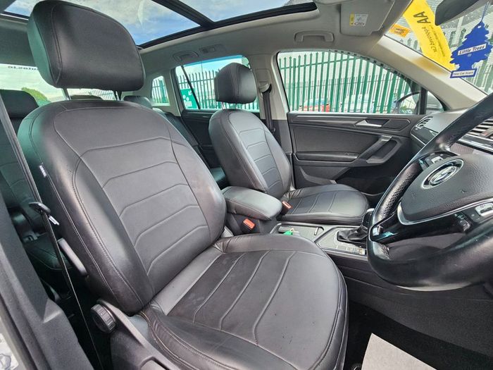Volkswagen Tiguan 2019